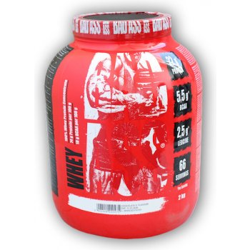 Bad Ass WHEY 2000 g