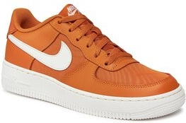 Nike Air Force 1 Lv8 (GS) DX1656 800 hnědá