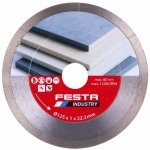 Festa Kotouč diamantový řezný 125 x 1 x 22.2 mm 21256 – Zboží Dáma