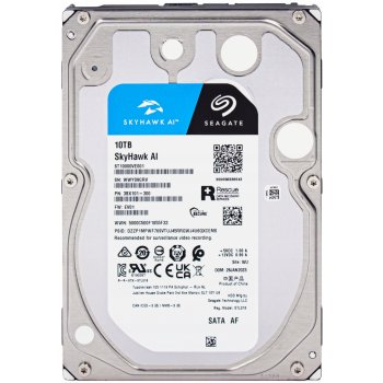 Seagate SkyHawk AI 10 TB, ST10000VE001