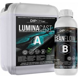 Dipon LuminaCast 9 Ocean Flow 30 kg