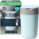 Tommee Tippee Sangenic Twist & Click Modrý – Zboží Mobilmania