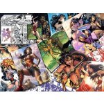 RAVENSBURGER DC Comics: Wonder Woman 1500 dílků – Zboží Dáma
