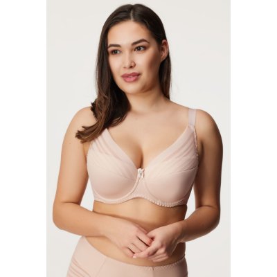 Albina podprsenka Siluet vyztužená béžová – Zboží Dáma