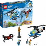 LEGO® City 60207 Letecká policie a dron – Sleviste.cz