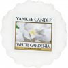 Vonný vosk Yankee Candle White Gardenia vonný vosk do aromalampy 22 g