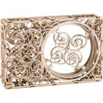 WOODEN CITY 3D puzzle Mechanický obraz 275 ks – Zboží Dáma