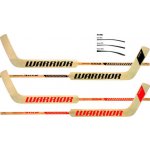 Brankářská hokejka Warrior Swagger STR2 SR – Zboží Mobilmania