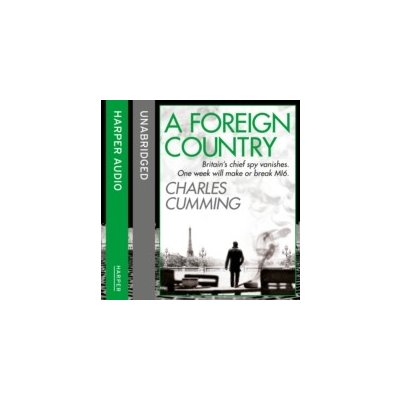 Foreign Country Cumming Charles, Davies Jot audio – Zboží Mobilmania