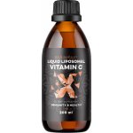 BrainMax Liquid Liposomal Vitamin C 200 ml – Hledejceny.cz