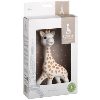 Vulli žirafa Sophie So´Pure – Zbozi.Blesk.cz
