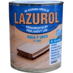 Lazurol Aqua P Urex V1301 0,6 kg lesk – Zboží Mobilmania
