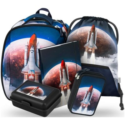 Baagl 5 Shelly Space Shuttle SET – Zboží Mobilmania