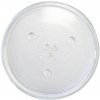 Domo Skleněný talíř mikrovlnné trouby 31,5 cm