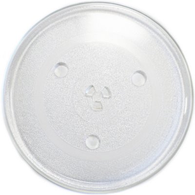 Domo Skleněný talíř mikrovlnné trouby 31,5 cm – Zboží Mobilmania