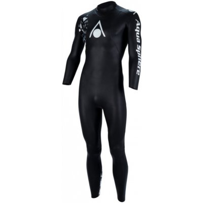 Aqua Sphere Pursuit V3 Men Black/White – Sleviste.cz