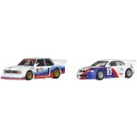 Hot Wheels Premium Car Culture BMW 320 Group 5 and 2001 BMW M3 GTR – Zboží Dáma
