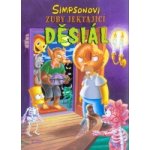 Simpsonovi - Zuby jektající děsiál – M. Groening, Alsip Neil, Aragones Sergio a kolektiv – Hledejceny.cz