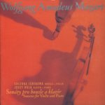 Wolfgang Amadeus Mozart - Sonáty pro housle a klavír - Ishikawa, Hála CD – Hledejceny.cz