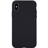 Pouzdro a kryt na mobilní telefon Apple Tactical Velvet Smoothie silikonový pro iPhone X XS černý 8596311114694