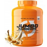 Scitec JUMBO HARDCORE 3060 g – Zboží Dáma