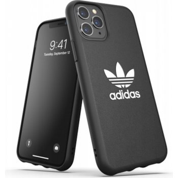 Pouzdro Adidas iPhone 12 Pro MAX Moulded Case Basic černé