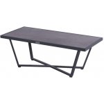 Luxor nízký stolek Hartman s keramickou deskou 124x64x45cm Xerix – Hledejceny.cz
