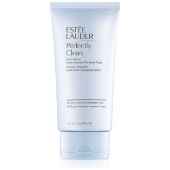 Estée Lauder Perfectly Clean Foam Cleanser & Purifying Mask 150 ml