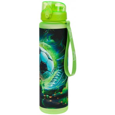 Baagl Tritanová láhev na pití Fotbal 1000 ml – Zboží Mobilmania