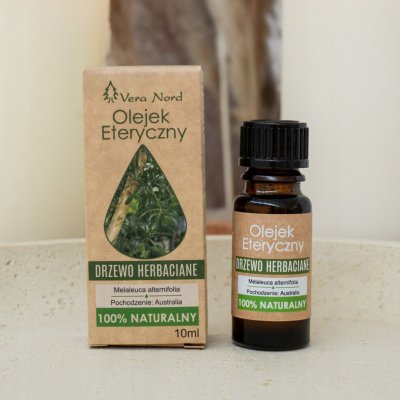 Vera Nord esenciální olej Tea Tree čajovník 10 ml – Hledejceny.cz