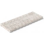 Mayor Flexibilní kryt přelivového žlabu bazénu Crosscut Cloud 20 x 50 cm šedá protiskluzná 1 ks – Hledejceny.cz