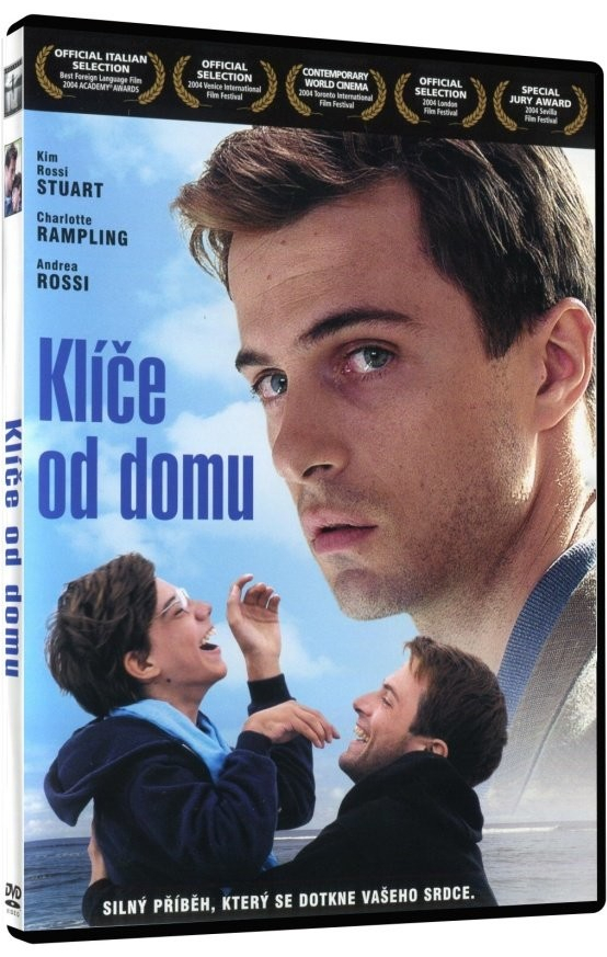 Klíče od domu DVD