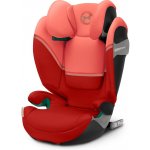 Cybex Solution S2 i-Fix 2023 hibiscus red – Hledejceny.cz