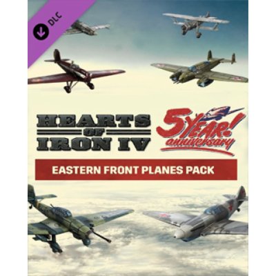 Hearts of Iron 4: Eastern Front Planes – Zboží Mobilmania