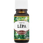 Saloos esenciální olej LÍPA 10 ml – Zbozi.Blesk.cz