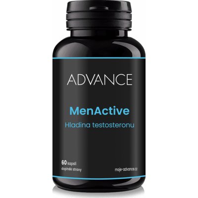 Advance MenActive 60 kapslí – Zboží Dáma Advance MenActive 60 kapslí – Zboží Dáma
