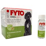 PHC FYTO pipeta ULTRA pro psy od 20kg 6 x 10ml – Sleviste.cz