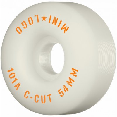 Mini Logo C-cut Wheels 2 52 mm 101A