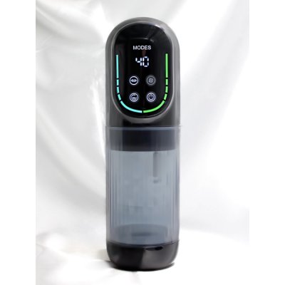 Everycom Luxusní automatický masturbátor Heavenly Eye 3v1 – Zboží Dáma
