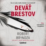Deväť brestov - Robert Bryndza – Zboží Dáma
