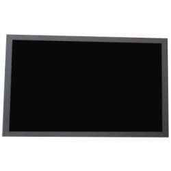 Toptabule.cz KRT01SDR Černá křídová tabule v šedém dřevěném rámu 40 x 30 cm / nemagneticky