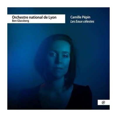 Camille Pépin - Les Eaux Célestes CD – Zbozi.Blesk.cz