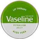 Přípravek pro péči o rty Vaseline petrolejová mast na rty Aloe Vera 20 g