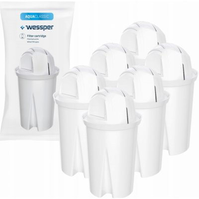 Wessper AquaClassic 5 ks – Zboží Mobilmania