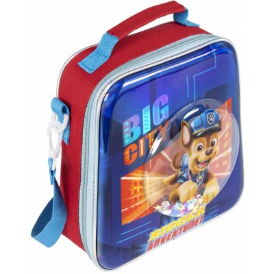 CurePink 2100003464 Termo box taška na svačinu Paw Patrol – Hledejceny.cz