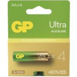 GP Ultra AA 4 ks B02214 – Hledejceny.cz