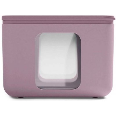 BlimPlus Krabička na jídlo Peek Box Quadro Mauve vel. M – Sleviste.cz