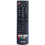 Dálkový ovladač General Sencor SLE32S800TCSB, SLE43FS800TCSB, SLE43US800TCSB, SLE50US800TCSB, SLE55US800TCSB, SLE65US800TCSB – Zboží Živě