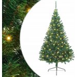 VidaXL Umělý vánoční stromeček 221 250 cm – Hledejceny.cz