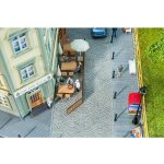 Faller dlažební kostky kočičí hlavy 170312 – Zboží Dáma